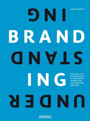 cover image of Understanding Branding